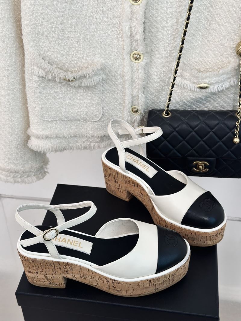 Chanel Sandals